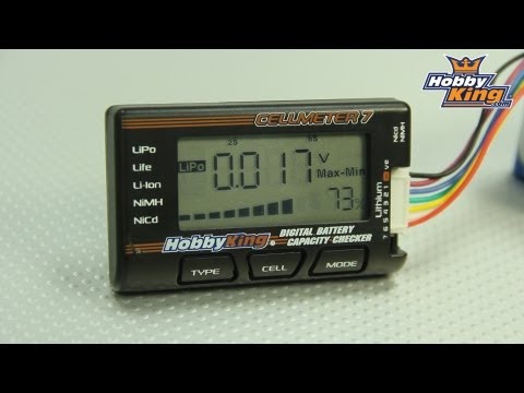 HobbyKing Daily - HobbyKing Cellmeter - UCkNMDHVq-_6aJEh2uRBbRmw