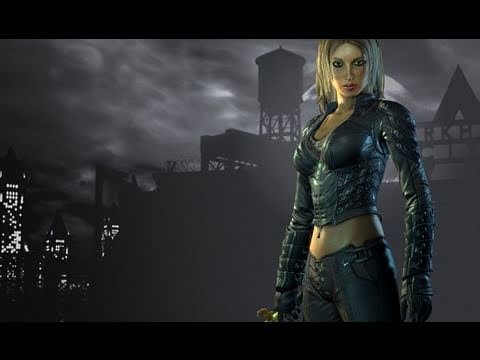 Batman: Arkham City - Stana Katic Interview - UCKy1dAqELo0zrOtPkf0eTMw