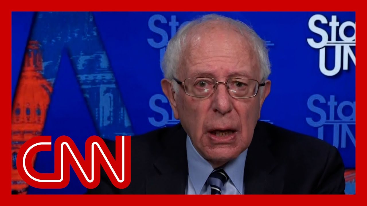 Bernie Sanders: If Biden does this, he’ll ‘win in a landslide’