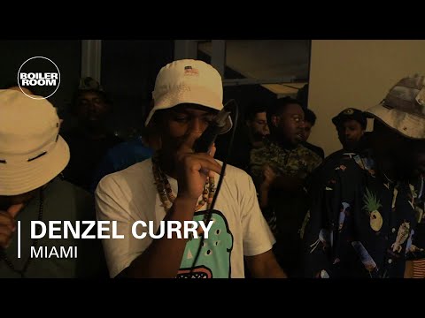 Twistin - Denzel Curry live at Boiler Room Rap Life Miami - UCGBpxWJr9FNOcFYA5GkKrMg