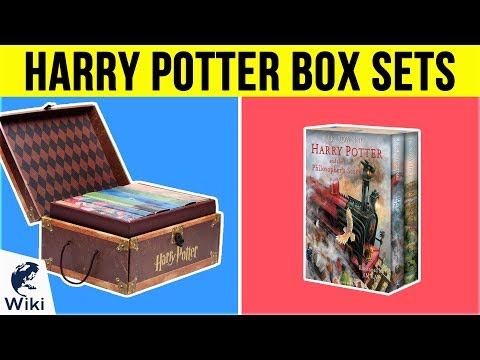 7 Best Harry Potter Box Sets 2019 - UCXAHpX2xDhmjqtA-ANgsGmw