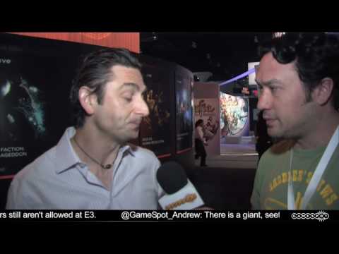 E3 2010 Floor Check in - Onlive - UCbu2SsF-Or3Rsn3NxqODImw