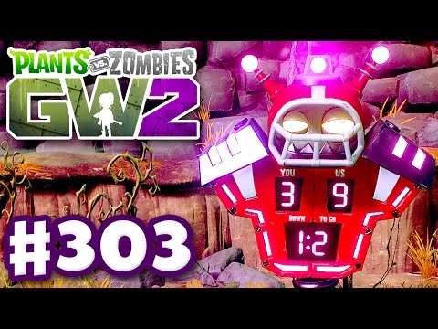 Future Dummy! - Plants vs. Zombies: Garden Warfare 2 - Gameplay Part 303 (PC) - UCzNhowpzT4AwyIW7Unk_B5Q