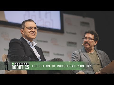 The Future of Industrial Robotics with Sami Atiya (ABB) - UCCjyq_K1Xwfg8Lndy7lKMpA