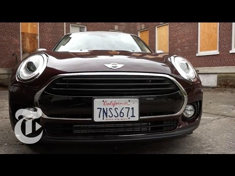 Mini Clubman | Driven Car Reviews | The New York Times - UCqnbDFdCpuN8CMEg0VuEBqA