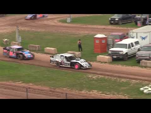 8/6/2022 Shawano Speedway Dirt Races - (Features Rained out) - dirt track racing video image