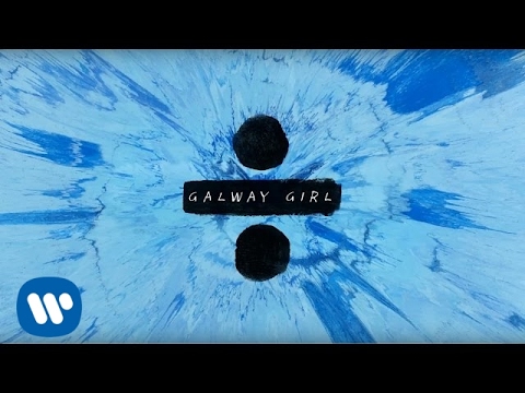 Ed Sheeran - Galway Girl [Official Lyric Video] - UC0C-w0YjGpqDXGB8IHb662A
