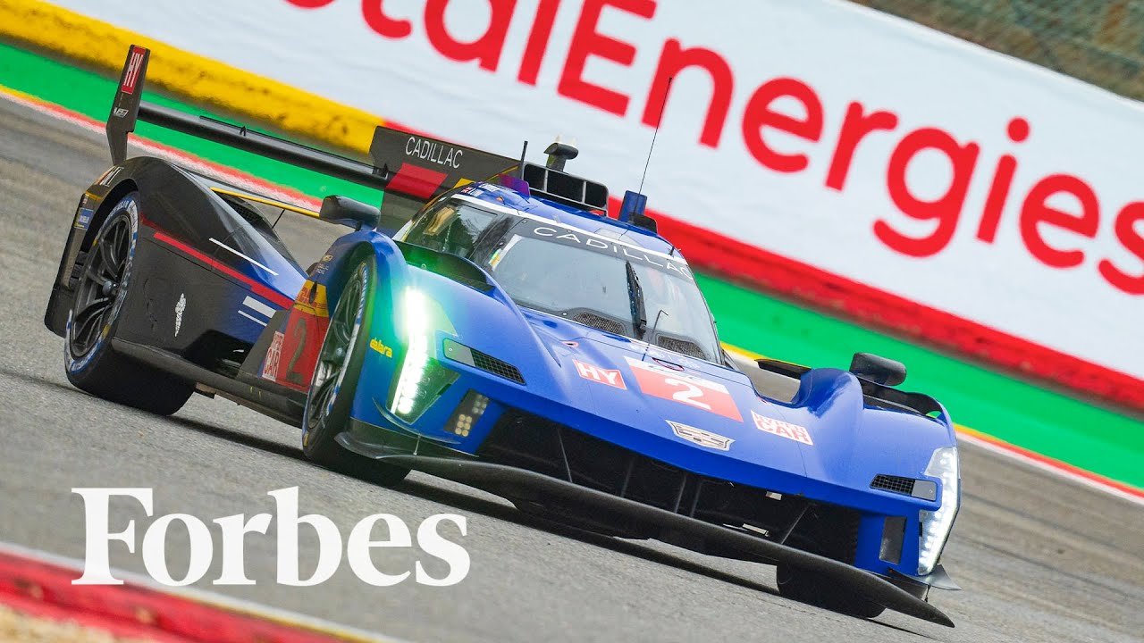 Cadillac Leaves Its Mark On The Car Racing Industry