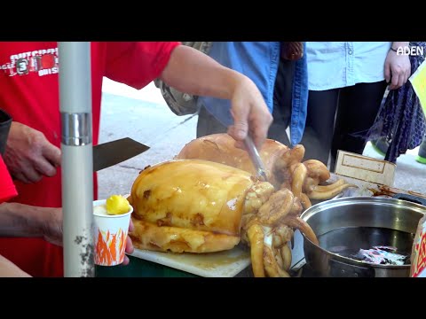 Giant Seafood - Hong Kong Street Food - UCu9g5OmzcCpcJnmSYyHnIVw