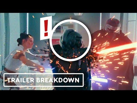 Star Wars: The Rise of Skywalker Final Trailer Breakdown - Rewind Theater - UCKy1dAqELo0zrOtPkf0eTMw