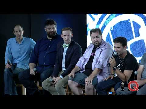 A Conversation with The Thrilling Adventure Hour & Guests at #NerdHQ 2014 - UC0JBkXHIa5Co_Jx4Q-2ukTg