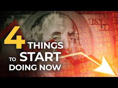 How to Prepare for the Coming Crisis (4 Things You Must Do)