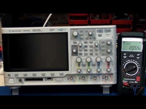 EEVblog #164 - Agilent Fly To The Moon - UC2DjFE7Xf11URZqWBigcVOQ