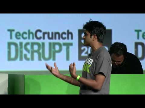 Hacker Rank Presents During Startup Battlefield, Session Five: - UCCjyq_K1Xwfg8Lndy7lKMpA