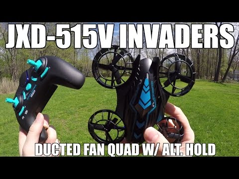 JXD-515V Invaders Quadcopter - UCgHleLZ9DJ-7qijbA21oIGA