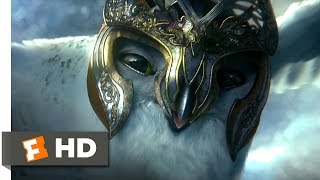 Legend of the Guardians (2010) - Guardian Rescue Scene (7/10) | Movieclips