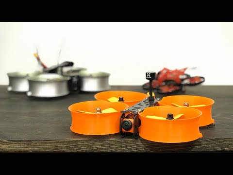 Who needs a Mavic Mini? Build a Cinewhoop for $100. - UCDAcUpbjdmKc7gMmFkQr6ag