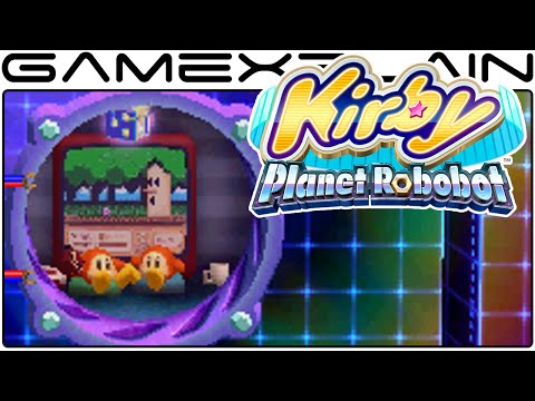 Waddle Dee's Classic Gaming Secret in Kirby: Planet Robobot (Easter Egg) - UCfAPTv1LgeEWevG8X_6PUOQ