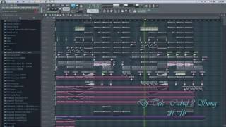 Dj Tek - Cabal 2 Song ( Fl Studio Edition) Official Release