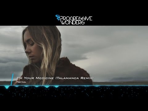 Freydal - I'm Your Medicine (Talamanca Remix) [Music Video] [Emergent Shores] - UCggxLgpWDImUHXB-KQNkXBw