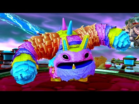 Skylanders: Trap Team - Pain-Yatta - Part 21 - UCj5i58mCkAREDqFWlhaQbOw