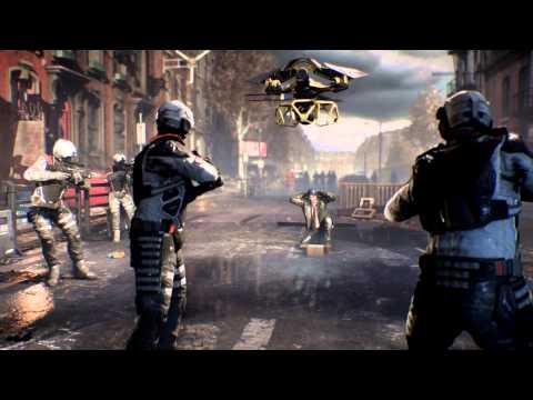 Homefront: The Revolution - Cinematic trailer - Eurogamer - UCciKycgzURdymx-GRSY2_dA