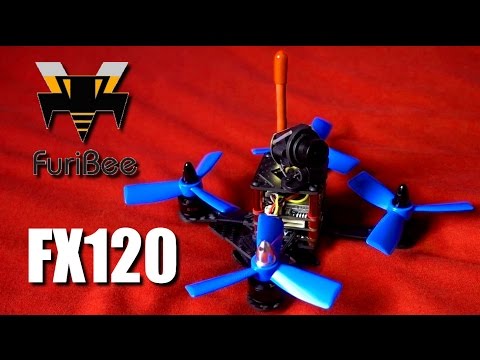 Furibee FX120 4s Brushless micro with OSD! - UCKE_cpUIcXCUh_cTddxOVQw