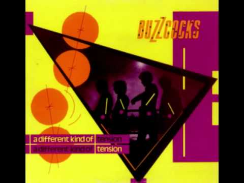 Buzzcocks - You Know You Can't Help It