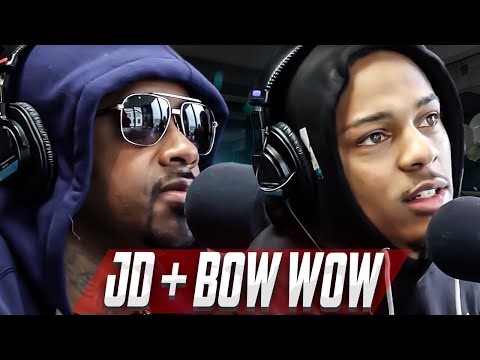 Jermaine Dupri & Bow Wow FULL INTERVIEW | BigBoyTV - UCvIFYR01Rp0VX5vegE_uHKQ