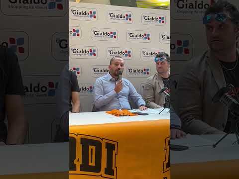 I leopardi si presentano