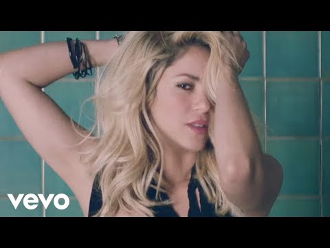 Shakira - Dare (La La La) - UCGnjeahCJW1AF34HBmQTJ-Q