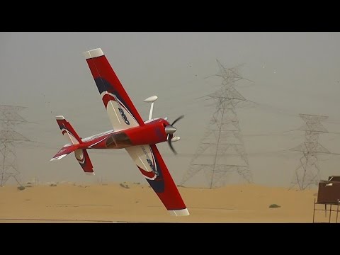 RC Extra 200 Large Scale 3D Gasoline Plane Aerobatics - UCsFctXdFnbeoKpLefdEloEQ