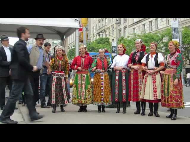 Traditional Hungarian Folk Music is Making a Comeback