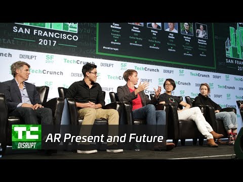 Augmented Reality from Pokémon to ARKit | Disrupt SF 2017 - UCCjyq_K1Xwfg8Lndy7lKMpA