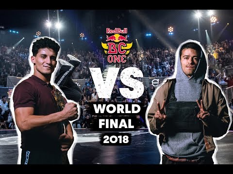 Lil Zoo (AUT) vs. Luigi (USA) | Final | Red Bull BC One World Final 2018 - UC9oEzPGZiTE692KucAsTY1g