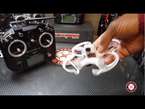 Unboxing #228 Emax Babyhawk & Taranis Q X7! - UCNUx9bQyEI0k6CQpo4TaNAw