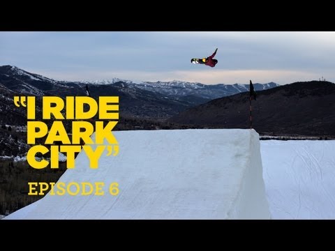 I Ride Park City snowboarding park edit with Chris Beresford, Sean Black, Shane Wright, Alex Sherman - UC_dM286NO7QhuX18nMW0Z9A