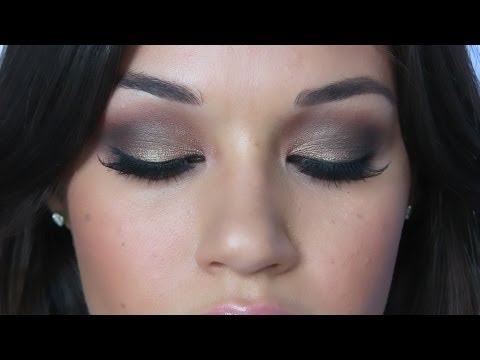 Bronzy Smoky Eye Makeup Tutorial - RECREATED​​​ | Eman​​​ - UCaZZh0mI6NoGTlmeI6dbP7Q