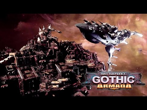 Battlefleet Gothic: Armada - Eldar Trailer - UCbu2SsF-Or3Rsn3NxqODImw