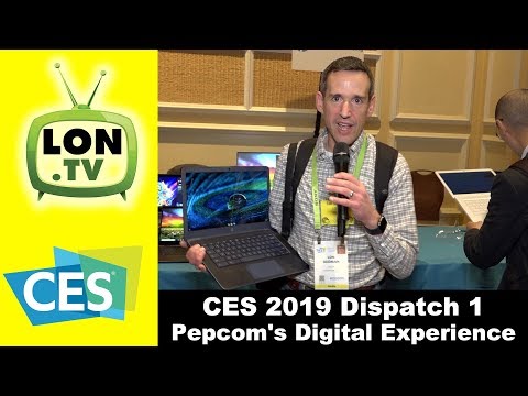 CES 2019 Dispatch 1 : Lots of Cool Gadgets at Pepcom's Digital Experience - UCymYq4Piq0BrhnM18aQzTlg