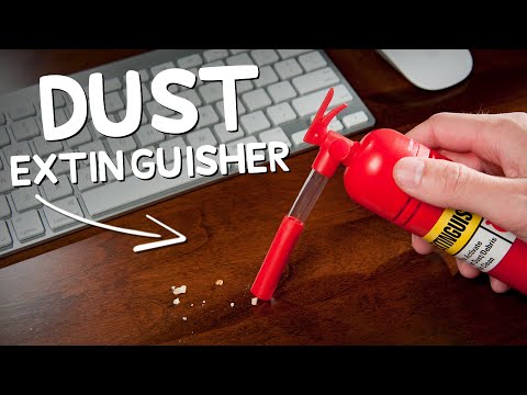 Miniature Desk Vacuum - UCDRbNGFusqlXX4a5vwi9ouQ