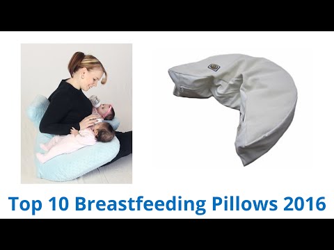 10 Best Breastfeeding Pillows 2016 - UCXAHpX2xDhmjqtA-ANgsGmw