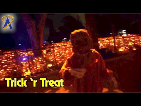 Trick ‘r Treat Scare Zone Preview at Halloween Horror Nights 2017 - UCFpI4b_m-449cePVasc2_8g