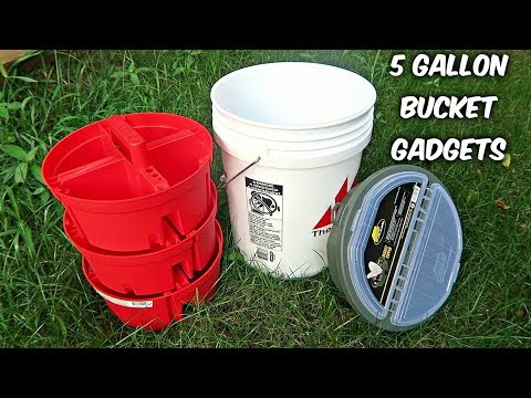 5 Gallon Bucket Gadgets put the Test! - UCe_vXdMrHHseZ_esYUskSBw