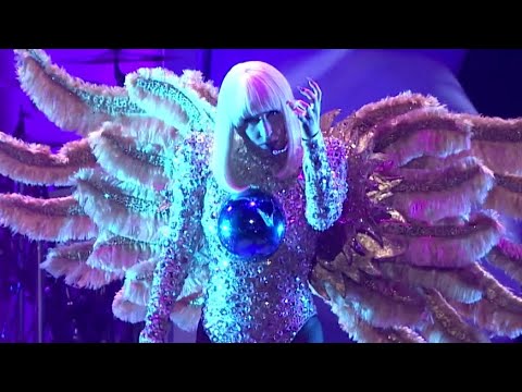 Lady Gaga presents: artRAVE The ARTPOP Ball Tour Live at the NIA, Birmingham (October 15, 2014)