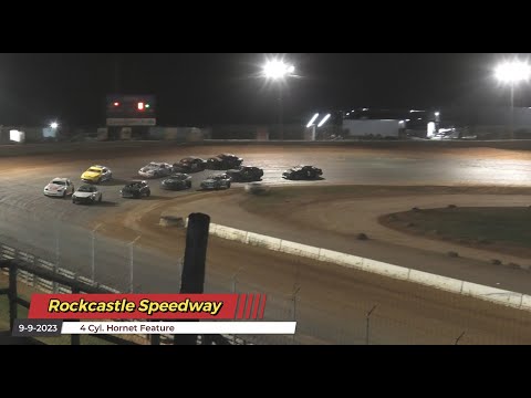 Rockcastle Speedway - Hornet Feature - 9/9/2023 - dirt track racing video image