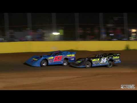 Black Horse Speedway-Late Model Sportsman Feature (602) 8/21/21 - dirt track racing video image