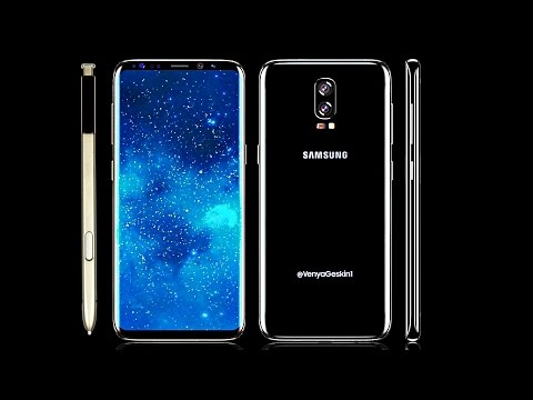 SAMSUNG GALAXY NOTE 8 - THE BEST HAS YET TO COME!!! - UCTqMx8l2TtdZ7_1A40qrFiQ