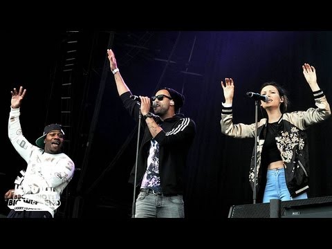 Rudimental  - Waiting All Night (feat. Ella Eyre) at Radio 1's Big Weekend 2013 - UC-FQUIVQ-bZiefzBiQAa8Fw