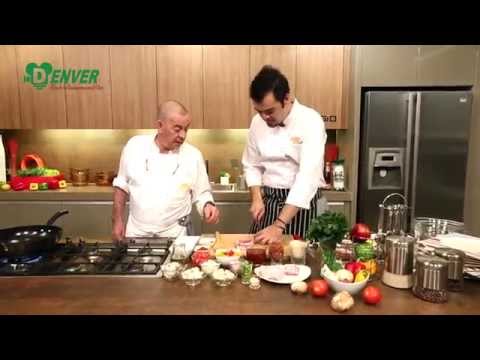 เชฟมือทอง (Chef Mue Thong) 09-05-15 เมนู: Paella (ข้าวผัดสเปน)